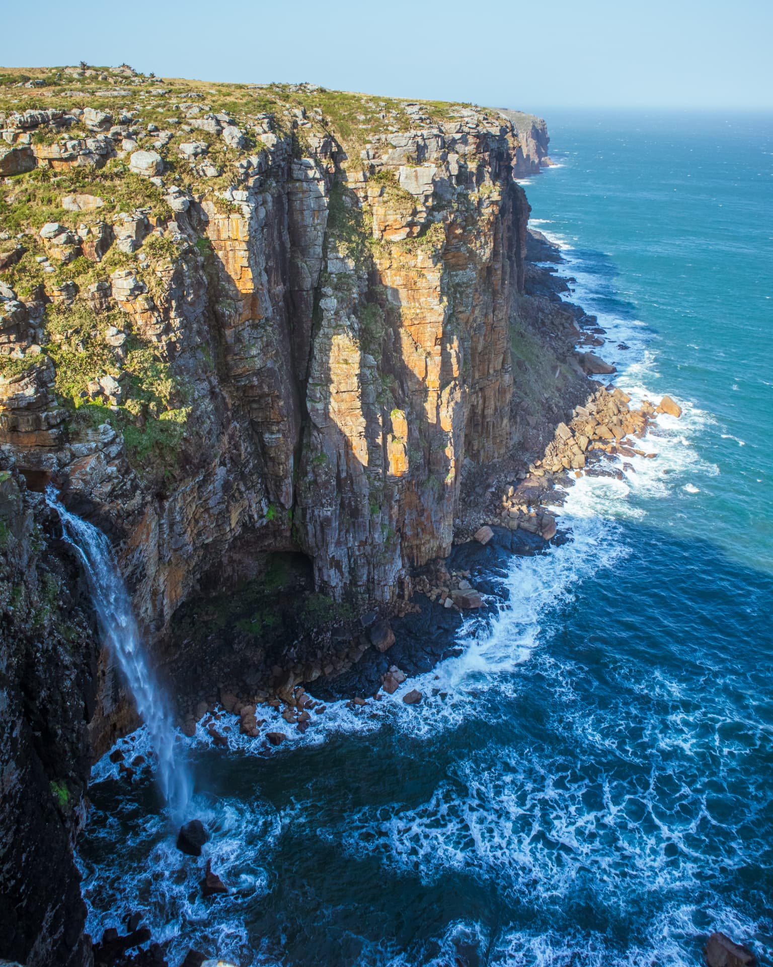Deep Coast — 9 nights Wild Coast route