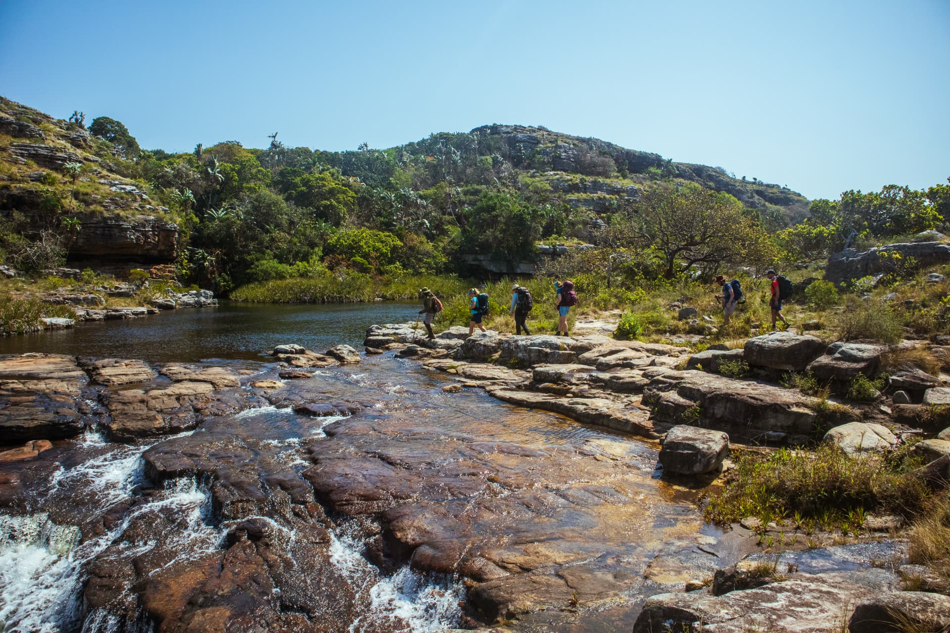 Village Highlights — 5 nights Wild Coast route